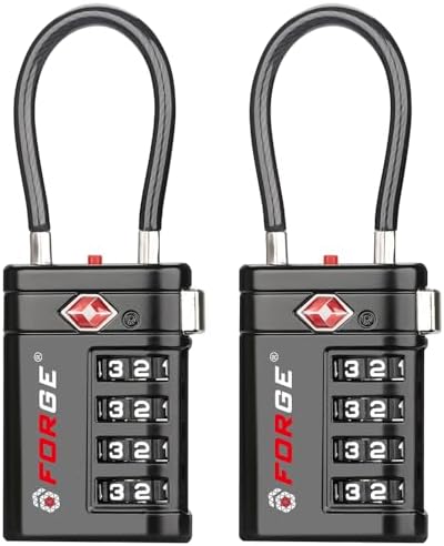 Amazon.com: Victorinox Travel Essentials, TSA Combination Lock