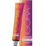 Schwarzkopf Igora Vibrance Gloss & Tone Hair Color 0-00 (Clear)