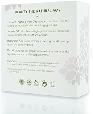 eve hansen anti aging serum set