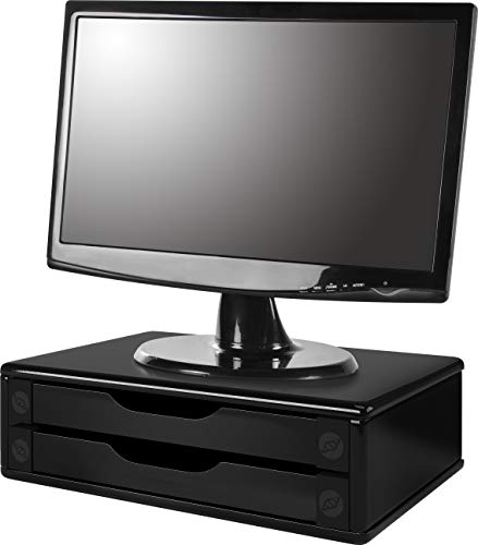 Souza-Cia-3346-Suporte-de-Monitor-Preo-Black-Piano