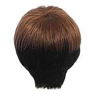 Shirazawa Wig Short Human Hair Pixie Cut Wigs Women Human Hair Short Black Boy Cut Wigs for Black Women