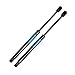 Qty(2) 6194 Rear Glass Window Struts Lift Supports Shocks 55369333A for Jeep Commander 2006-2010