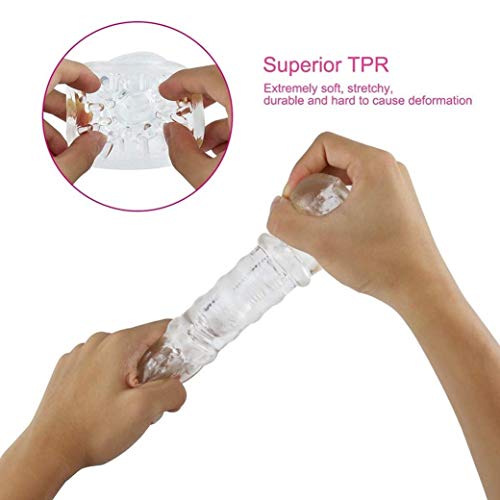 YUJIAN-Massagertoy-Uomini-Delay-Training-Adulti-Giocattolo-Masturbators-Tazza-di-Medical-Grade-Pocket-Blow-Job-Device-Ventosa-Tazza-per-Uomini-Migliore-Regalo