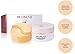 [MOONLAB] Gold Snail Wrinkle Free Hydro Gel Eye Patch [3.53 oz. /100g (60pcs)] – Anti Aging, Moisturizing, Gold Snail Filtrate 2,000PPM, EGF 10ppm