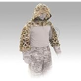 Crye Precision Compact Assault Multicam Ghillie Suit - Large