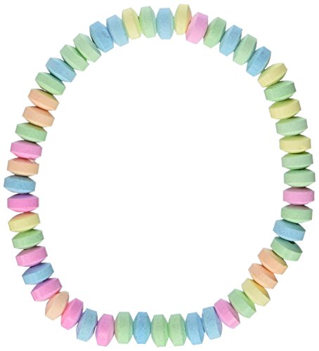 Fun express - candy necklace (1-pack of 24)