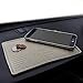 FH GROUP FH3011 Silicone Anti-slip Dash Mat Smartphone Iphone, Iphone Plus, Galaxy, Galaxy Note Coin Grip, Beige Color