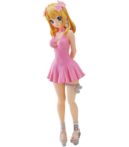 Amazon.com: Banpresto Dr. Slump Qposket Arale-Chan Figure 4.7inch