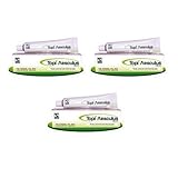 3 X Schwabe Homeopathy Topi Aesculus Cream.