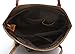 On Clearance Obosoyo Women's Handbag Genuine Leather Tote Shoulder Bags Soft Hot Purse Brown