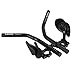 Wisamic Bicycle TT Handlebar Aero Bars Tri Bars Cycling Rest Handlebar for Moutain Bike or Road Bike