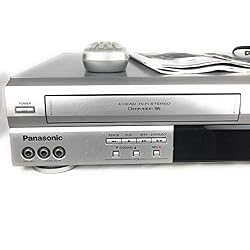 Panasonic PV-D4733S Double Feature DVD/VCR