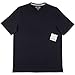 Pure Pima Designer Shirts for Men - Ultra Soft Pima Cotton T Shirt - S/S Crew