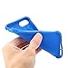 iPhone 7 Plus Case Moonmini Shockproof Hybrid Heavy Duty Dual Layer Rugged Armor Case Kickstand Cover Defender for iPhone 7 Plus 5.5 Inch - Blue