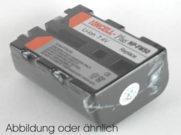Аккумулятор np fm30