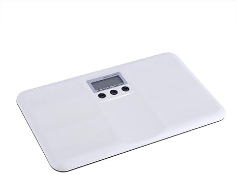Amazon Co Jp ベビースケール 赤ちゃん用体重計 生活防水 精密電子秤 重量スケール 電子スケール ベビー アダルトスケール切り替え可能 乳幼児の体重を正確に測定するための ホーム キッチン