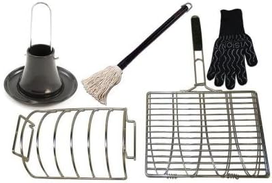 Vision Grills Smoking Accessory Kit