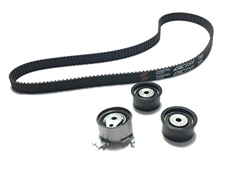 Diamond Power Timing Belt kit works with Chevrolet Optra Daewoo Lacetti Baojun 630 1.8L 2004-2015