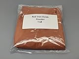 1-lb Red Iron Oxide Powder