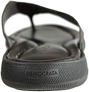 sandalia masculina democrata