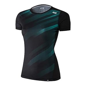 42K RUNNING – 100% gerecycled functioneel shirt voor dames.
