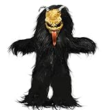 Living Dead Dolls: Krampus (Black & Tan) by Mezco