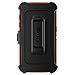OTTERBOX Defender Series Case for Samsung Galaxy S7 - Frustration FRĒe Packaging - Regal (Tempest Blue/Flame RED)