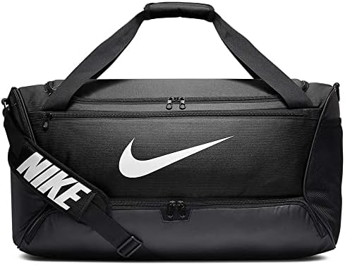 Amazon.com: Nike CU8089-010 NK ACDMY TEAM L DUFF - SP21 Gym Bag