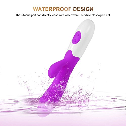 image for SANGNOU 30 Speed G Spot Vibrator for Female Vagina Clitoris Anal Stimu