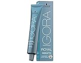 Schwarzkopf IGORA ROYAL HIGHLIFTS Permanent Color Creme (10-1 Ultra Blonde Cendre)