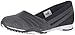 PUMA Women's Asha Alt 2 Jersey Wn's Sandal, Dark Shadow-Black, 6 M US