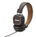 Marshall Major II On-Ear Headphones, Brown (4091112)