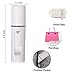 Wearable G Spot Butterfly Vibrator, 10 Vibration Heating Female Masturbation with Remote Control Waterproof Dual Motor Clitoris Dildo Adult Sex Toys for Couple.