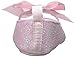Little Me Mary Jane Light Pink Sugar Mary Jane (Infant)