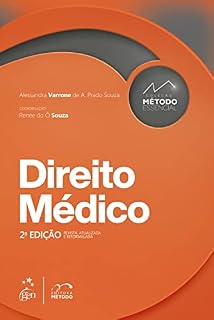 Livro Coleção Método Essencial - Direito Médico