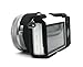 A5100 Camera Case, Flexible Camera Silicone Cover Protective Skin Shell for Sony Alpha A5000 A5100 Digital Camera, Black