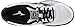 Mizuno Wave Supersonic Womens White-Black 7.5 White/Black