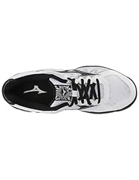Mizuno Wave Supersonic - Zapatillas de voleibol para mujer