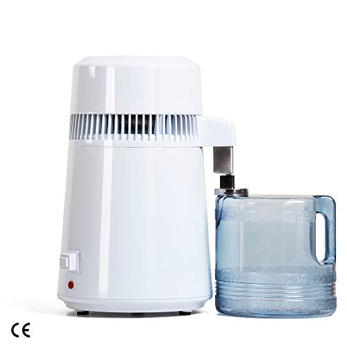 Hanchen 4 Liter Water Distiller, Use Countertop