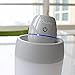 Crane USA Travel Cool Mist Humidifier, Grey