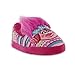 Dreamworks Toddler Girls' Trolls Pink Slipper