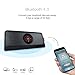 1STPLAYER X Series Bluetooth 4.0 Portable Stereo Wireless Speaker,Universal HD 30W Output Power with Enhanced Bass, 5400mAh Rechargeable Battery,Compatible with iPhone, iPad, Samsung and More (Black)