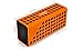 URGE Basics Cuatro Portable Wireless Bluetooth 4.0 Speaker With Bass+ Technology for Mp3 Players Smartphones and Tablets, Orange
