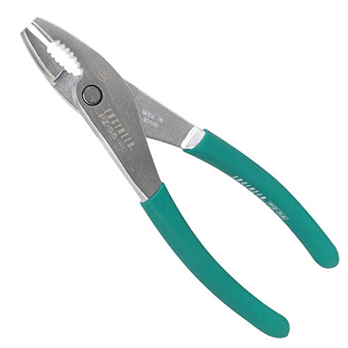 ENGINEER PZ56 Screw Removal Pliers, Slip Joint, unique vertically