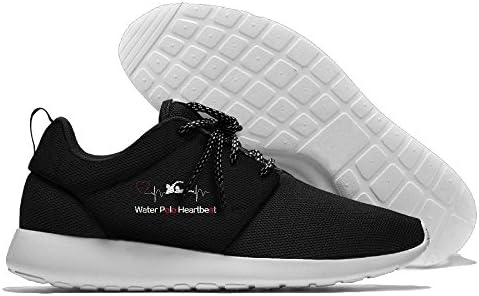 Water Polo Heartbeat Men's Classic Athletic Running Shoes 41