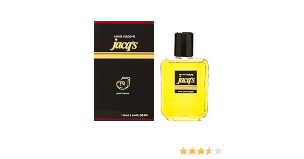JACQ´S colonia pour homme 200 ml vaporizador