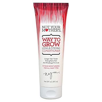 Not Your Mothers Conditioner Way To Grow 8 Ounce (Long+Strong) (235ml)