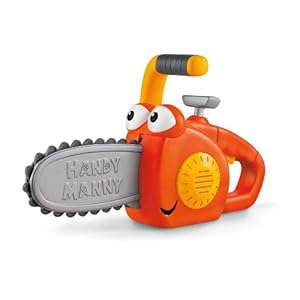 fisher price handy manny ripp chain saw amazon baby deals