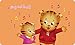 I Like to Be with My Family (Daniel Tiger's Neighborhood)