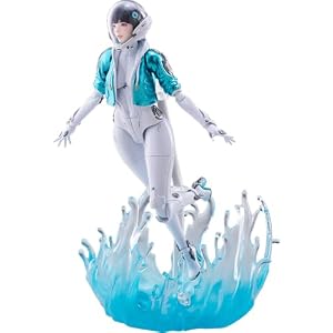 マックスファクトリー The First Descendant figma バルビー プラスチック製 塗装済み可動フィギュア ノンスケール 専用台座付属 全高約156mm